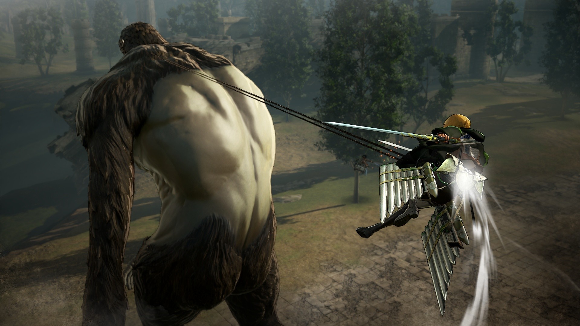 Attack on Titan: Wings of Freedom - Imagen 27